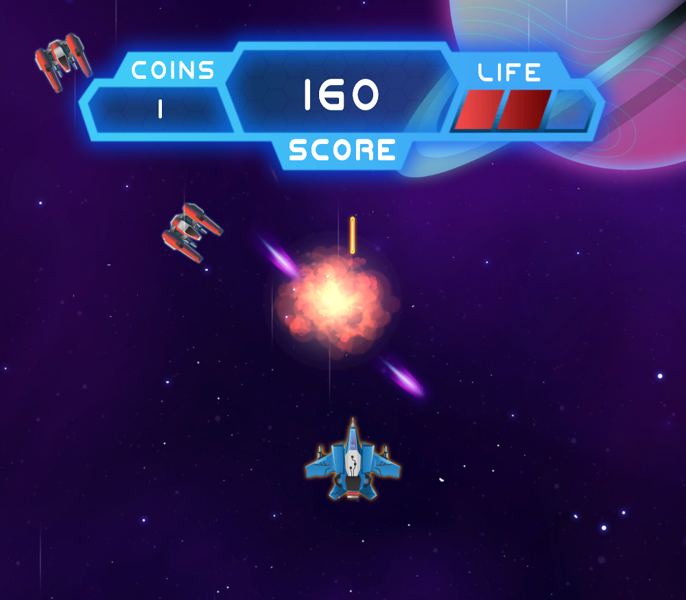 space_shooter