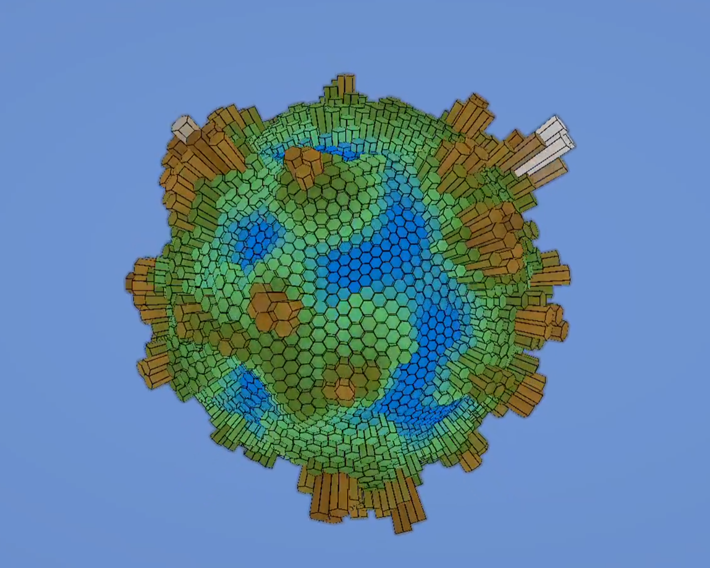 hexasphere